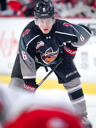 Wes Shaw-Prince George Cougars at the Vancouver Giants-20260118-8193