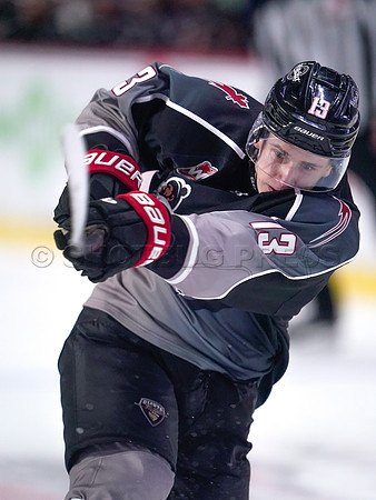 Wes Shaw-Prince George Cougars at the Vancouver Giants-20260118-8262