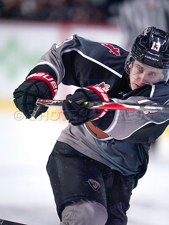 Wes Shaw-Prince George Cougars at the Vancouver Giants-20260118-8263