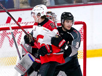 Wes Shaw-Prince George Cougars at the Vancouver Giants-20260118-8424