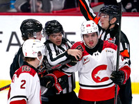 Wes Shaw-Prince George Cougars at the Vancouver Giants-20260118-8454