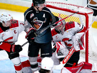 Wes Shaw-Prince George Cougars at the Vancouver Giants-20260118-8461