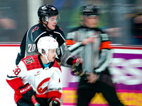 Wes Shaw-Prince George Cougars at the Vancouver Giants-20260118-8672
