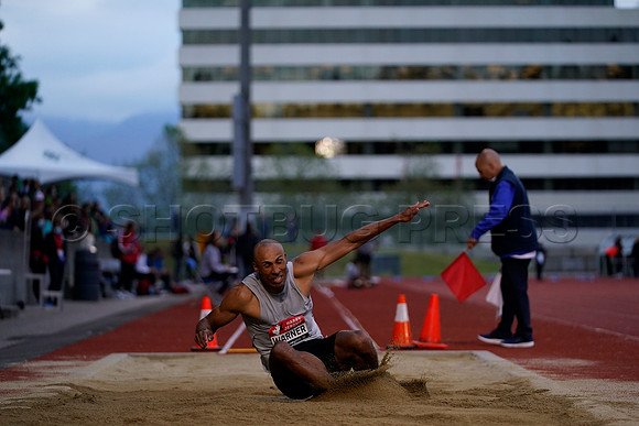 Wesley Shaw 39th Vancouver Sun, Harry Jerome International Track Classic Vancouver 20220614 -108973