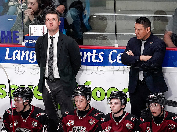 Wes Shaw-Kelowna Rockets at the Vancouver Giants for JR Country Night-20260131-10635