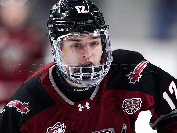Wes Shaw-Kelowna Rockets at the Vancouver Giants for JR Country Night-20260131-10331