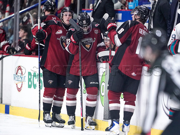 Wes Shaw-Kelowna Rockets at the Vancouver Giants for JR Country Night-20260131-10236