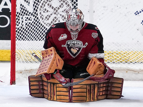 Wes Shaw-Kelowna Rockets at the Vancouver Giants for JR Country Night-20260131-9784