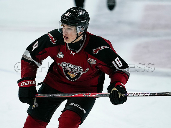 Wes Shaw-Kelowna Rockets at the Vancouver Giants for JR Country Night-20260131-9649