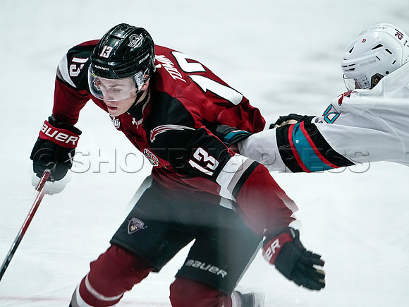 Wes Shaw-Kelowna Rockets at the Vancouver Giants for JR Country Night-20260131-9625