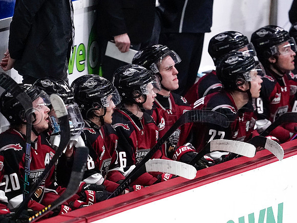 Wes Shaw-Kelowna Rockets at the Vancouver Giants for JR Country Night-20260131-9613