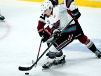 Wes Shaw-Kelowna Rockets at the Vancouver Giants for JR Country Night-20260131-9307