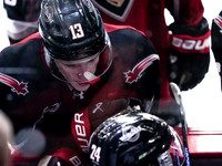 Wes Shaw-Kelowna Rockets at the Vancouver Giants for JR Country Night-20260131-9276