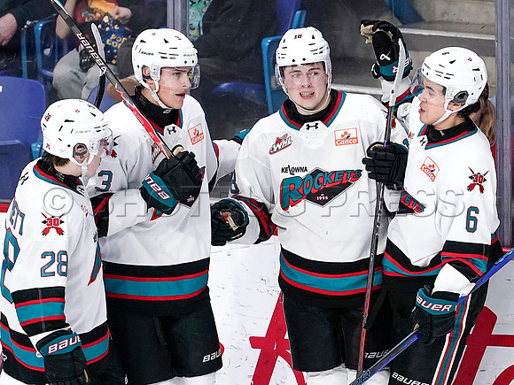 Wes Shaw-Kelowna Rockets at the Vancouver Giants for JR Country Night-20260131-9180