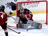 Wes Shaw-Kelowna Rockets at the Vancouver Giants for JR Country Night-20260131-9167