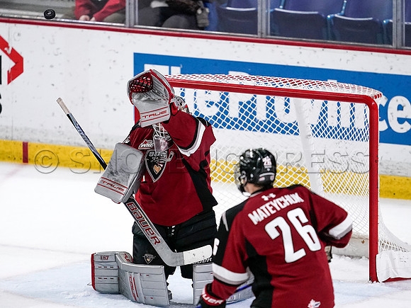 Wes Shaw-Kelowna Rockets at the Vancouver Giants for JR Country Night-20260131-8963
