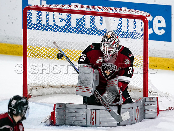 Wes Shaw-Kelowna Rockets at the Vancouver Giants for JR Country Night-20260131-8977