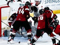 Wes Shaw-Kelowna Rockets at the Vancouver Giants for JR Country Night-20260131-9144