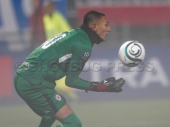 Wes Shaw-Cruz Azul at Vancouver FC-20260204-13255
