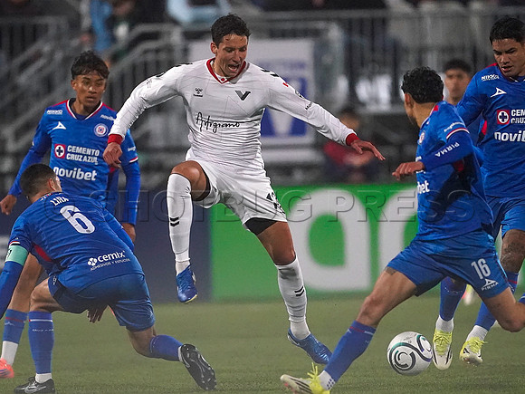 Wes Shaw-Cruz Azul at Vancouver FC-20260204-13210