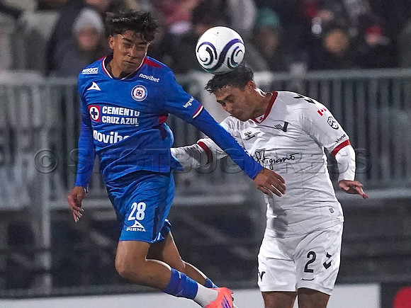 Wes Shaw-Cruz Azul at Vancouver FC-20260204-13199