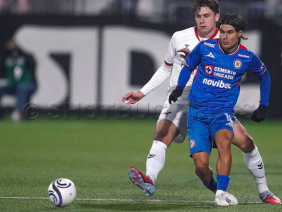 Wes Shaw-Cruz Azul at Vancouver FC-20260204-13171