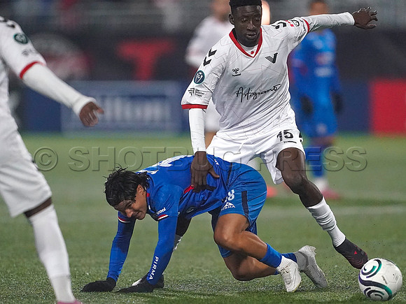 Wes Shaw-Cruz Azul at Vancouver FC-20260204-13227