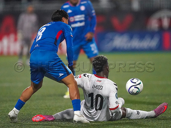 Wes Shaw-Cruz Azul at Vancouver FC-20260204-13248