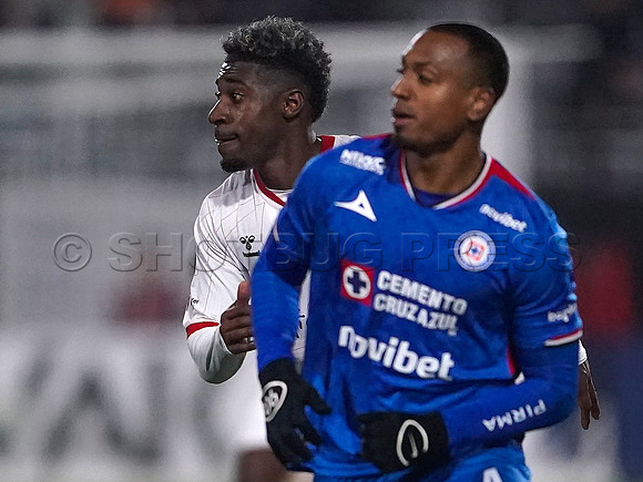 Wes Shaw-Cruz Azul at Vancouver FC-20260204-13176
