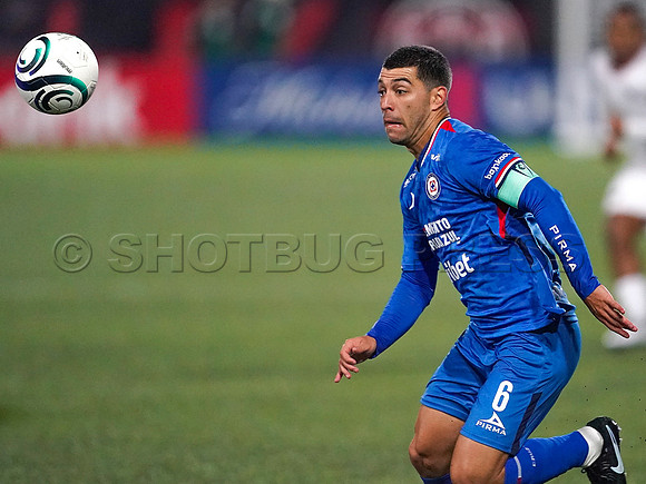 Wes Shaw-Cruz Azul at Vancouver FC-20260204-13023