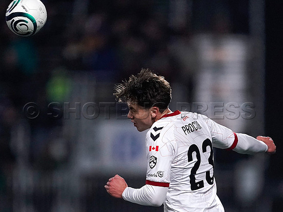 Wes Shaw-Cruz Azul at Vancouver FC-20260204-13017