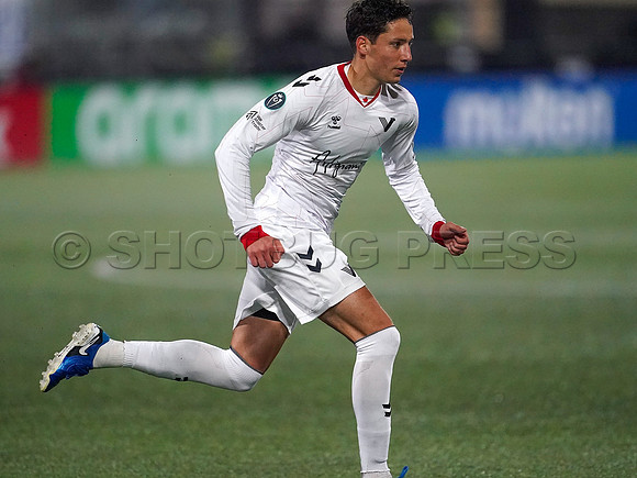 Wes Shaw-Cruz Azul at Vancouver FC-20260204-12992