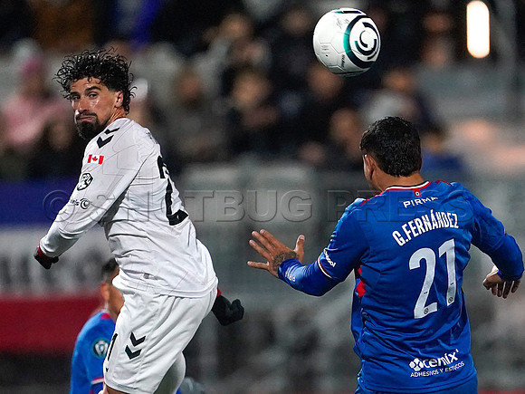 Wes Shaw-Cruz Azul at Vancouver FC-20260204-12968