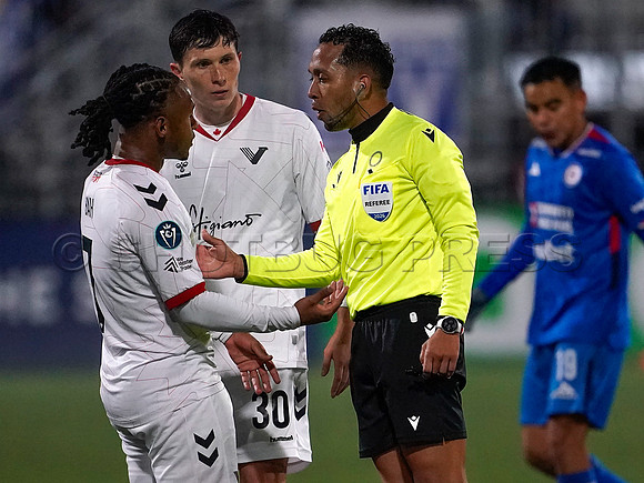 Wes Shaw-Cruz Azul at Vancouver FC-20260204-12965