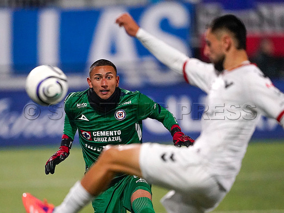 Wes Shaw-Cruz Azul at Vancouver FC-20260204-12705