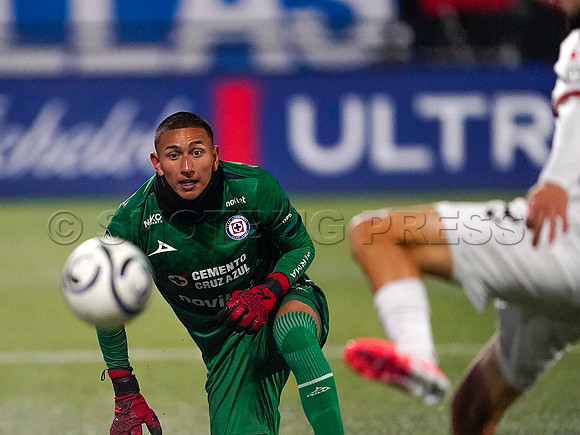 Wes Shaw-Cruz Azul at Vancouver FC-20260204-12702
