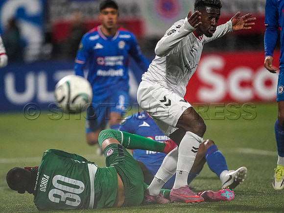 Wes Shaw-Cruz Azul at Vancouver FC-20260204-12598
