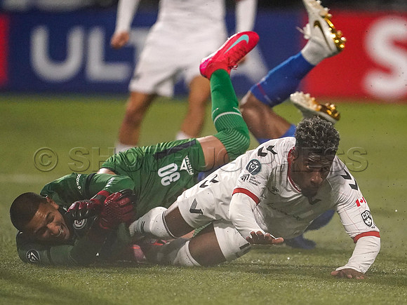 Wes Shaw-Cruz Azul at Vancouver FC-20260204-12587