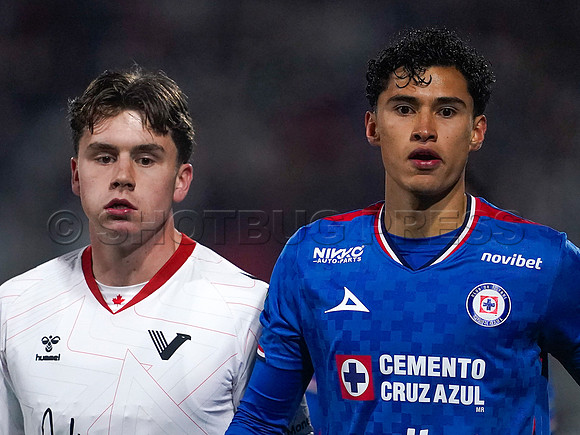 Wes Shaw-Cruz Azul at Vancouver FC-20260204-12553