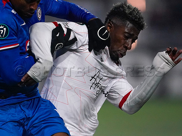 Wes Shaw-Cruz Azul at Vancouver FC-20260204-12474