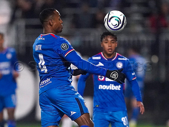 Wes Shaw-Cruz Azul at Vancouver FC-20260204-12399