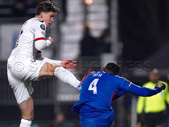 Wes Shaw-Cruz Azul at Vancouver FC-20260204-12404
