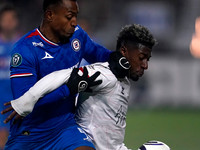 Feb 4, 2026 Cruz Azul at the Vancouver FC