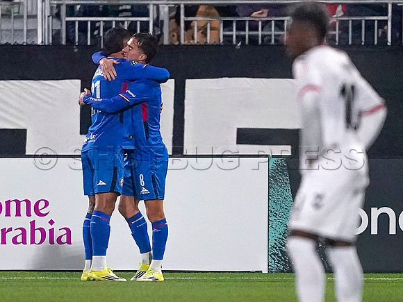 Wes Shaw-Cruz Azul at Vancouver FC-20260204-12385