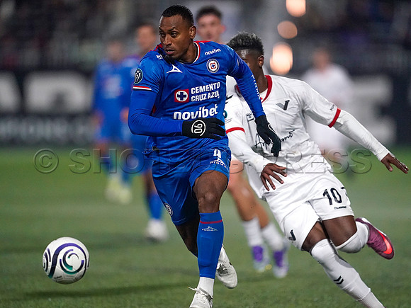 Wes Shaw-Cruz Azul at Vancouver FC-20260204-12319
