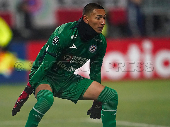 Wes Shaw-Cruz Azul at Vancouver FC-20260204-12152