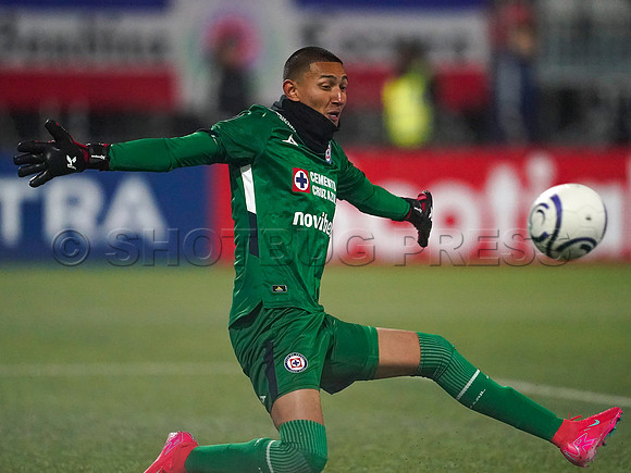 Wes Shaw-Cruz Azul at Vancouver FC-20260204-12161