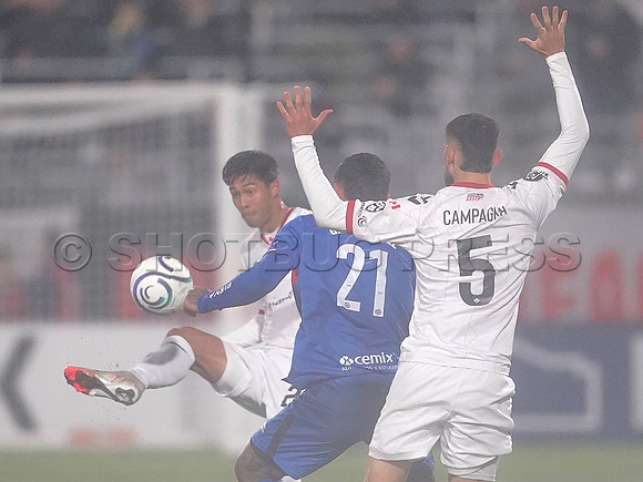 Wes Shaw-Cruz Azul at Vancouver FC-20260204-12057