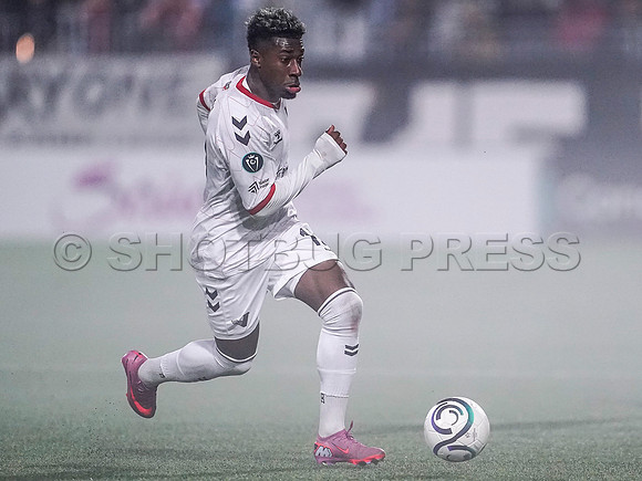 Wes Shaw-Cruz Azul at Vancouver FC-20260204-11959