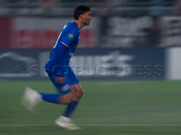 Wes Shaw-Cruz Azul at Vancouver FC-20260204-11925